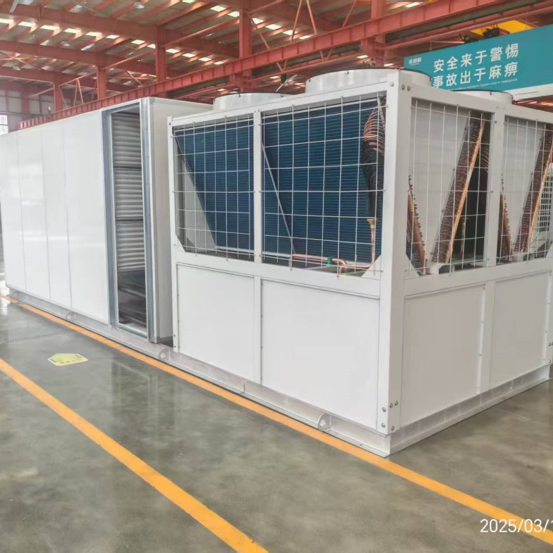 恒温恒湿净化空调机组